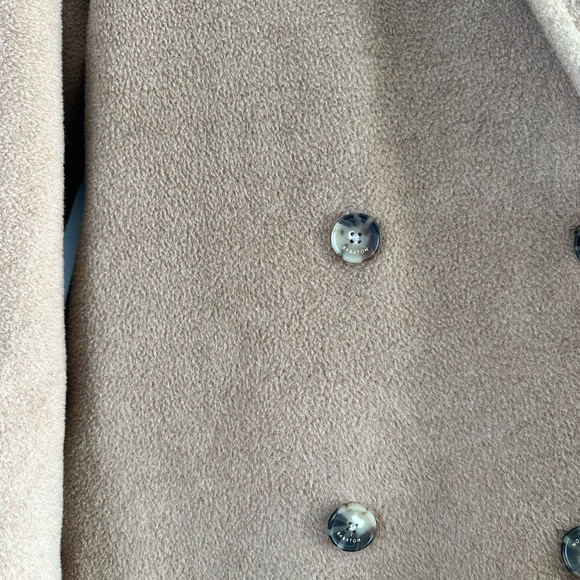 Aritzia Babaton Slouch Coat - Picture 4 of 11